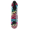 thumbnail image 6 of Justice Kids Smiley Beginner Standard Skateboard, 31" x 7.5", 6 of 7