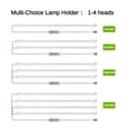 thumbnail image 6 of Newest Led Growing Light Strips for Plants Bars Full Spectrum Polychromatic Led Timer Phyto Lamp ,Easy Installation, 6 of 6