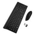 thumbnail image 2 of Weiweiguan 1 Ensemble Clavier Souris Sans Fil Combo 2.4GHz Ultra-Mince Accessoire Informatique Moderne, 2 of 7