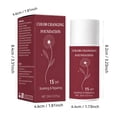 thumbnail image 3 of Warm Color Changing Liquid Naturally Brightens Concealer Does Not Fake White Moisturizes Holds Makeup Oil Is Light Breathable And Does Not Powder Makeup 30ml, 3 of 8