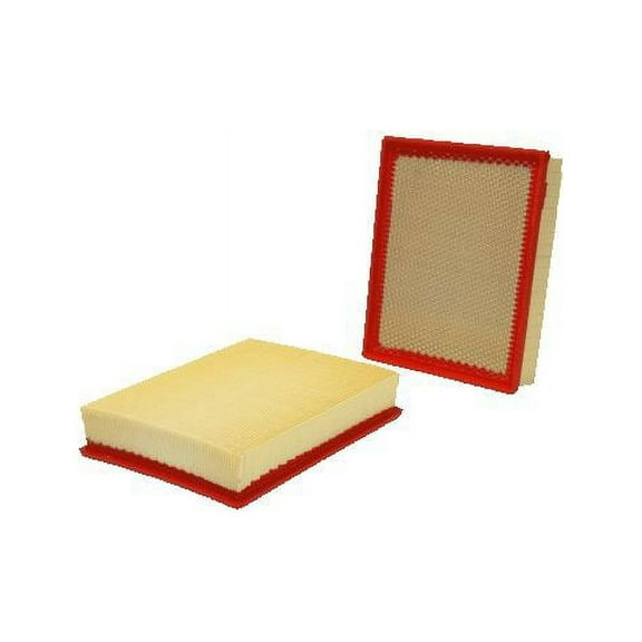 Air Filter - Compatible with 1999 - 2018 Chevy Silverado 1500 Hybrid 2000 2001 2002 2003 2004 2005 2006 2007 2008 2009 2010 2011 2012 2013 2014 2015 2016 2017