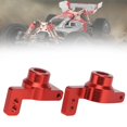 thumbnail image 4 of 1:14 Accessoire Métal Roue Arrière Télécommande Modèle Upgrade Pièces de Rechange pour Wltoy 1/14 144001 RC Voiture, 4 of 8