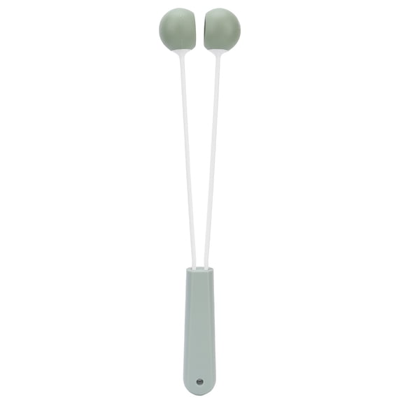 Telescopic Massage Hammer Manual Back Neck Leg Hand Meridians Pat Massage StickBlue