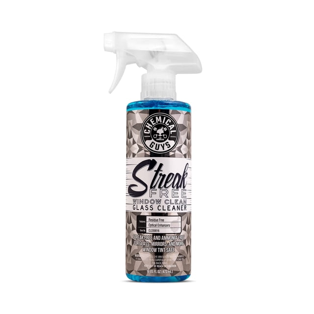 Limpiador de Vidrios Chemical Guys Streak Free 473 ml