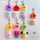 thumbnail image 4 of KPOP BTS BT21 Muñeca De Frutas Serie Llaveros Juguete De Felpa Lindo Llavero TATA CHIMMY COOKY Suave Bolsa De Colgante Regalo, 4 of 4