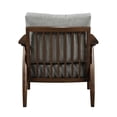 thumbnail image 3 of 300lbs Weight Capacity | For Living Room Seating | Stylish Solid Wood Accent Chair, 3 of 5