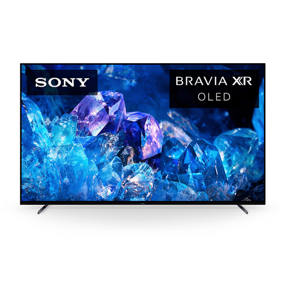 Sony XR55A80K BRAVIA 55" 4K UHD HDR OLED Smart Google TV (Factory Refurbished)