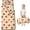 Football Flower Pink Pattern, variant on Football Flower Pink Pattern Toddler Nap Mat with Pillow & Blanket, Soft Sleeping Mat for Preschool Daycare Travel Sleepovers
