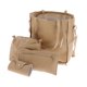 thumbnail image 3 of Bolsos de hombro para mujer Yinane 4 Uds PU, 3 of 6