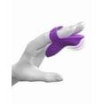 thumbnail image 3 of Fantasy For Her Her Finger Vibe Finger Vibrator, Purple, 3 of 5