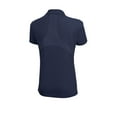 thumbnail image 6 of Sport-Tek Ladies Dri Mesh Pro Polo-3XL (Navy), 6 of 6