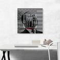 thumbnail image 2 of ARTCANVAS I Have A Dream Martin Luther King Civil Rights Canvas Art Print - Size: 18" x 18" (1.50" Deep), 2 of 9
