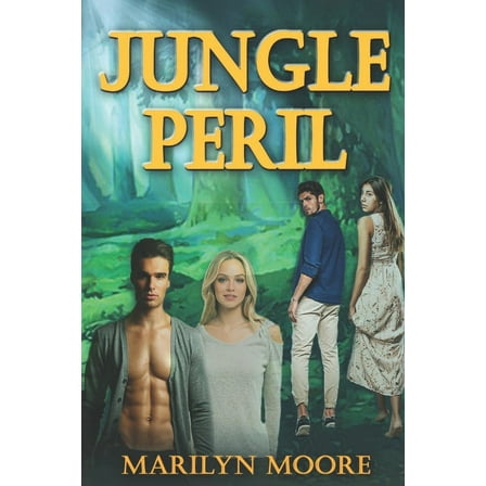 Jungle Peril (Paperback)