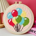 thumbnail image 6 of Punch Stitching Kit for Adults, Healing Weave Punch Stitching for Beginners, 6 of 6