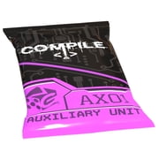 Compile: Aux 1 Expansion for Strategy Card Game, 2 Players
