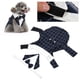 thumbnail image 5 of Pet Wedding Suit Bow Tie Dog Suit Shirt Comfortable Gird Pattern Attractive for Teddy for Party ANGGREK Otros, 5 of 8