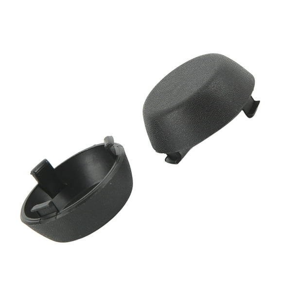 Rear Bumper Dome Hole Cover,2PCS Rear Bumper Dome Rear Bumper Dome Cap Set Rear Bumper Dome Bolt Cover Built for Precision