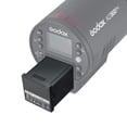 thumbnail image 3 of Batería GODOX AD300Pro WB300P, 14,4 V, 2600 mAh/37,44 Wh, iones de litio, 3 of 8