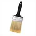 thumbnail image 2 of 3inch Flat Paint Brushes,Professional Paint Tools with Treated Handle, 2 of 5