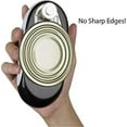 Tornado F4 Electric Can Opener Safest, Fastest, Easiest HandsFree