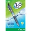Pilot BeGreen B2P Fine Point Gel Pens - Fine Pen Point - 0.7 mm Pen Point Size - Refillable - Retractable - Black