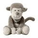 thumbnail image 5 of Mono de peluche de juguete, muñeco que acompaña al sueño, figuras de animales de peluche con bufanda, mono de peluche, juguete de peluche para, 5 of 9