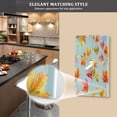 thumbnail image 5 of Light Switch Cover Switch Plate Outlet Cover Plug Cover for Electrical Toggle Switch Colorful Autumn Maple Leaves, 5 of 8