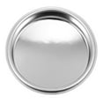 thumbnail image 6 of Raindrops Coffee Filter Bowl Coffee Machine Powder Bowl Blind Bowl 6.50X6.50X1.50CM Silver, 6 of 8