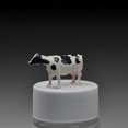 thumbnail image 1 of destyer Figurine de Vache Miniature 1/64 pour Maquette de Train Scène DIY Table de Sable, 1 of 9