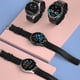 thumbnail image 2 of Reloj inteligente 2 en 1 resistente al agua con auriculares inalámbricos TWS Bluetooth 5.0, 2 of 4
