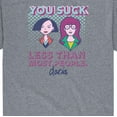thumbnail image 3 of Daria - Men's Short Sleeve Graphic T-Shirt, 3 of 5