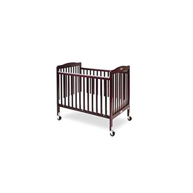 cherry wood crib walmart
