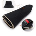 thumbnail image 4 of Sombrero para el sol reversible para mujer, protección UV, adecuado para senderismo, 4 of 5