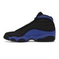thumbnail image 2 of Jordan Kid's 13 Retro Black Hyper Royal Shoes, from StockX, 2 of 5