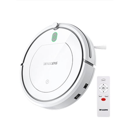 Beaudens Robot Vacuum Cleaner With High Suction Slim Design