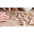 thumbnail image 3 of GFDYREE Fantes Cousin Lianas Planche de Gnocchi Italienne, 3 of 7