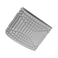 thumbnail image 4 of Neck and Back Stretcher Spinal Board Muscle Relief Spinal Relaxation Soothing gray, 4 of 9