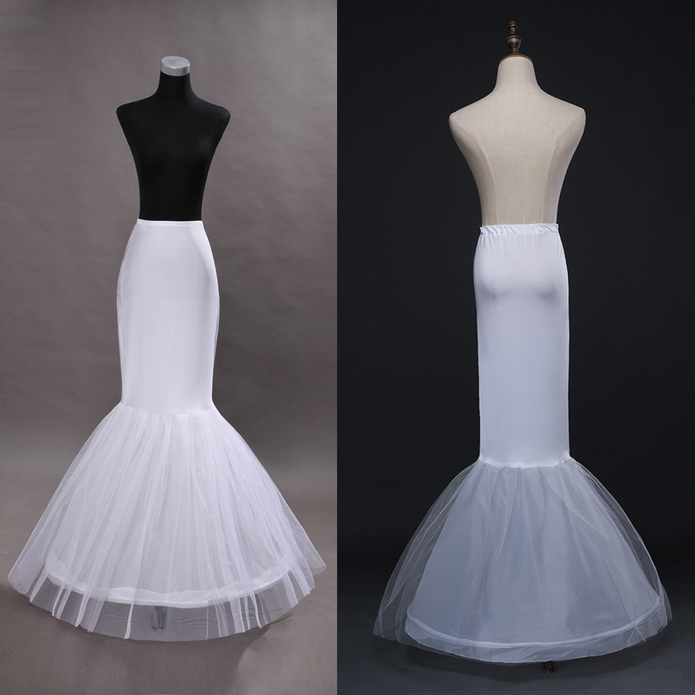 Mermaid Bridal Slip ~ Bridal Petticoat – Chicago Bridal Store Company