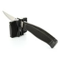 Ozark Trail Knife/Hook Sharpener Black