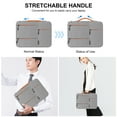 thumbnail image 3 of Laptop Bag All Round Laptop Sleeve, Four-layer Protection Design Waterproof, 3 of 8