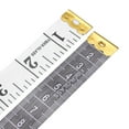 thumbnail image 3 of Unique Bargains Cloth Tape Measure for Body 60 Inch Soft Dual Sided for Tailor Sewing Metric Inch Measuring Tape 150cm 3pcs, 3 of 3