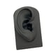 thumbnail image 1 of Accesorios de modelo de oreja Yuyangstore herramienta de enseñanza de silicona Negro, 1 of 8