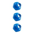 thumbnail image 2 of relayinert Swimming Pool Surface Skimmer For Clean And Clear Water Lightweight Plastic Hose Adapter Adjustable Durable Easy blue 3Set, 2 of 6