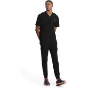 Infinity Cherokee Men Scrubs Top Tuckable V-Neck CK910A