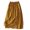 Yellow, variant on Staron Maxi Skirts for Women 2025 Cotton Linen Summer Boho Dress Fashion Elastic Waist Beach Vacation Casual A-Line Flowy Long Long Skirts