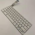 thumbnail image 4 of Reemplazo de teclado Macarena para portátil blanco 14-X x023, 4 of 8