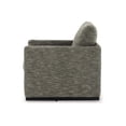 thumbnail image 6 of Signature Design by Ashley Grona Modern Textured Swivel Accent Chair, Brown, 6 of 6