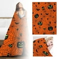 Big Couch Blanket 70X100cm Printed Blanket Night Flannel Blanket Autumn