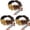 White, variant on Seamless Hair Ties Bulk High Elastic Bands No Crease Metal Ponytail Holder Accessories Women Girls 5 Colors Brown White Black 2PCS Large Satin Hair Bonnet for Braids Mens Hair Ties Hair Bonnet for