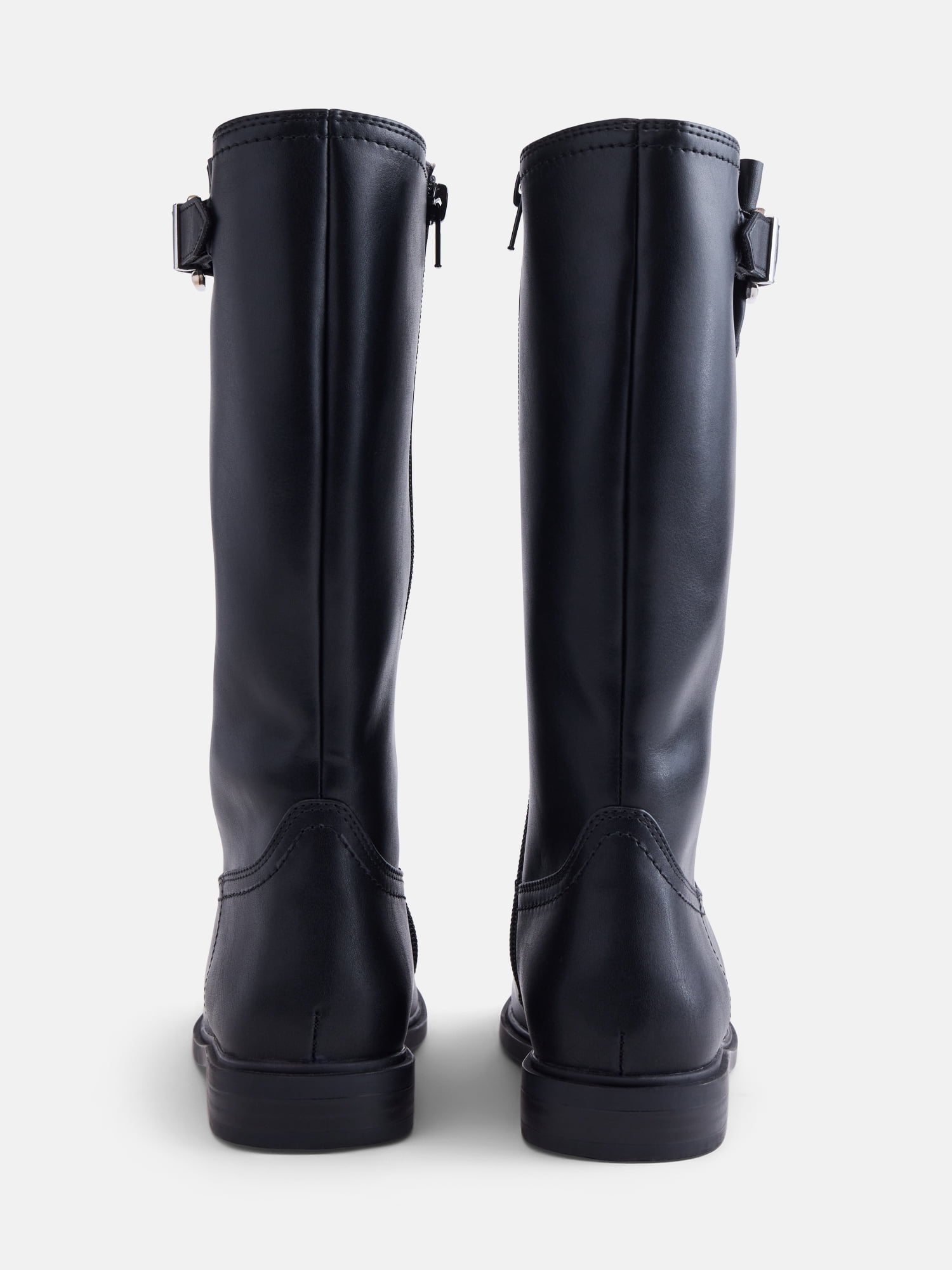 Wonder Nation Girls Tall Riding Boots
